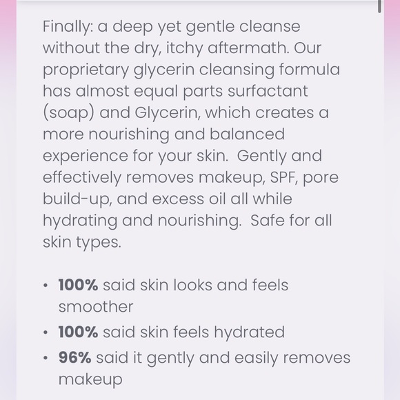 Kiramoon silkie rinse - Picture 4 of 6